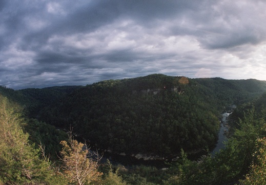 Fall in the Big South Fork